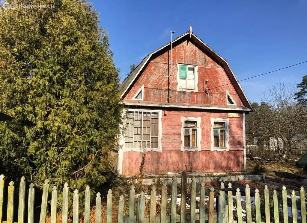 Дом в Кировский район, Синявинское городское поселение, садоводческий ... - Фото 2