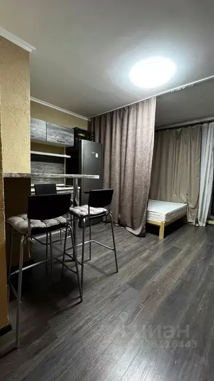 Студия Ленинградская область, Мурино Всеволожский район, ул. Шоссе в ... - Фото 2