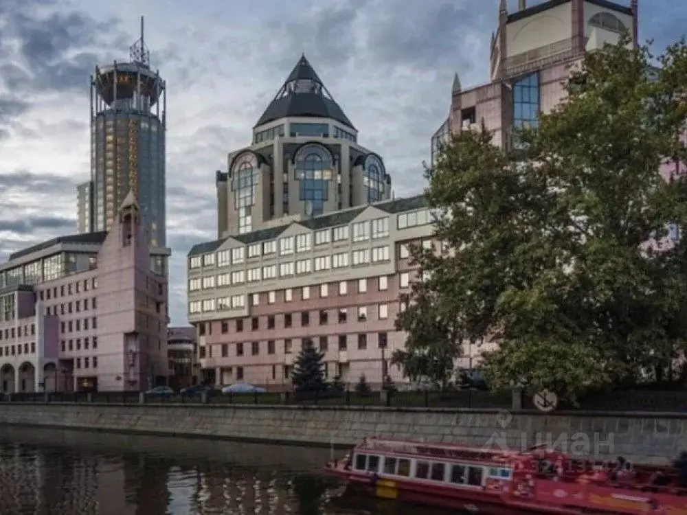 Офис в Москва Космодамианская наб., 52С10 (143 м) - Фото 1