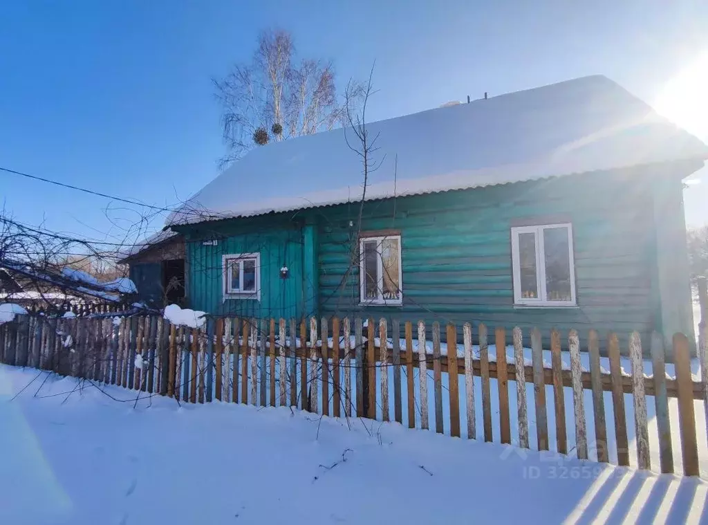 Дом в Брянская область, Навлинское городское поселение, д. Алексеевка ... - Фото 2