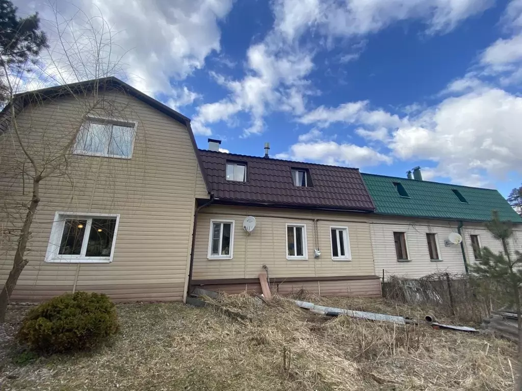 Дом в Тульская область, Алексин городской округ, д. Егнышевка  (146 м) - Фото 1