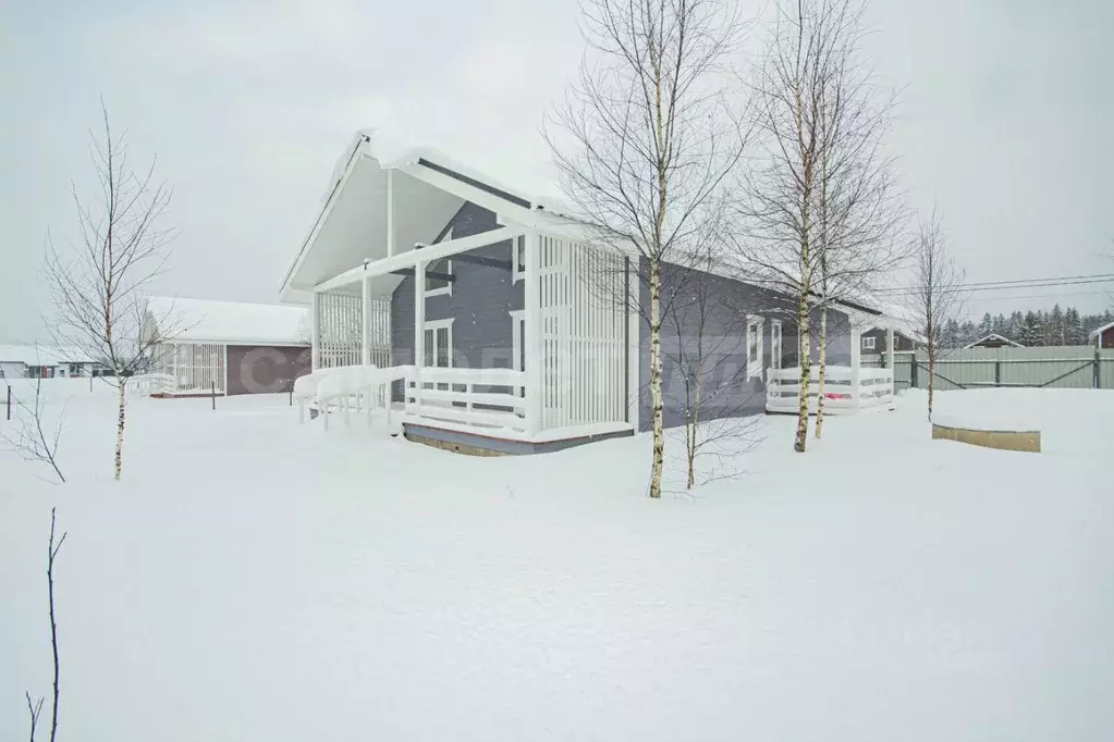 Дом в Московская область, Наро-Фоминский городской округ, Сельская ... - Фото 1