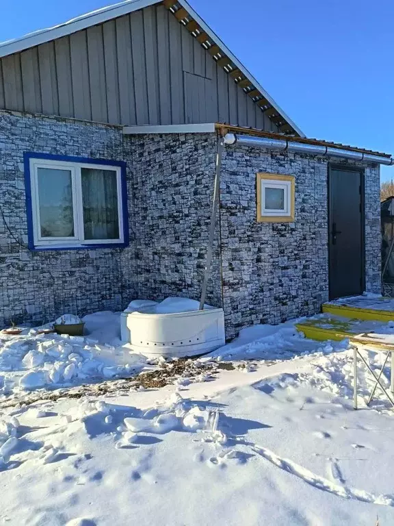 Дом в Амурская область, Благовещенск городской округ, с. Белогорье ул. ... - Фото 1
