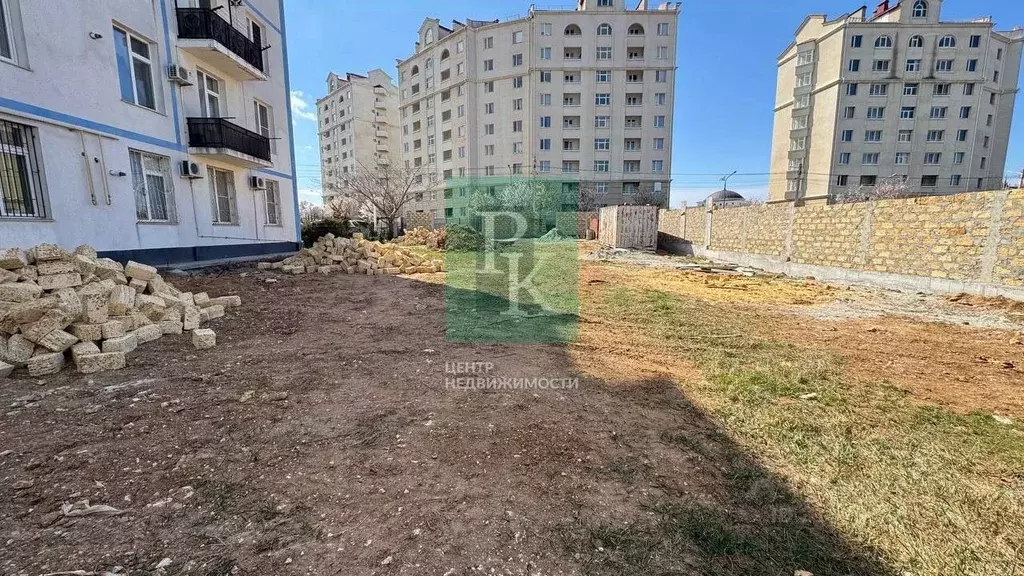 Участок в Севастополь ул. Щитовая, 10 (8.0 сот.) - Фото 0