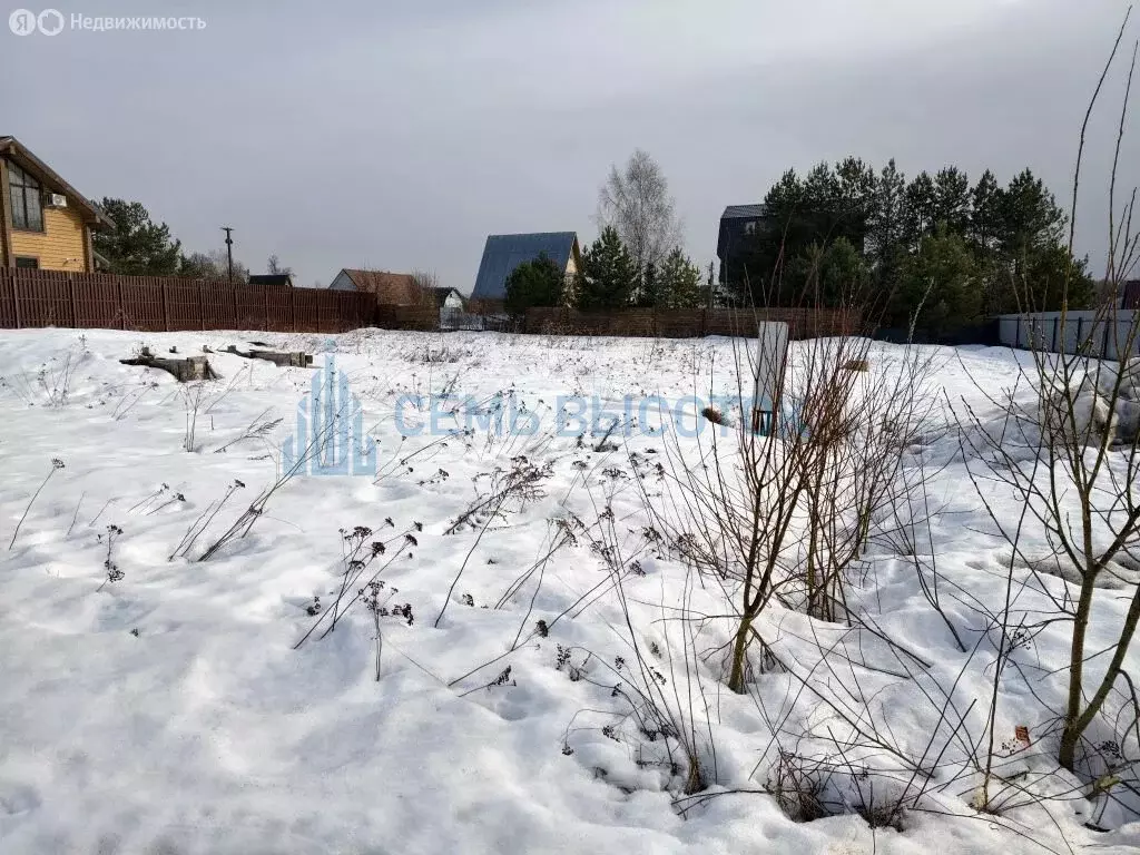 Участок в Московская область, городской округ Подольск, деревня ... - Фото 2