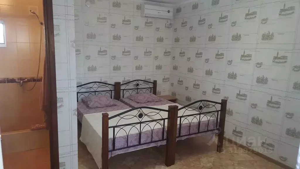 Комната Крым, Евпатория городской округ, Заозерное пгт ул. Олега ... - Фото 0