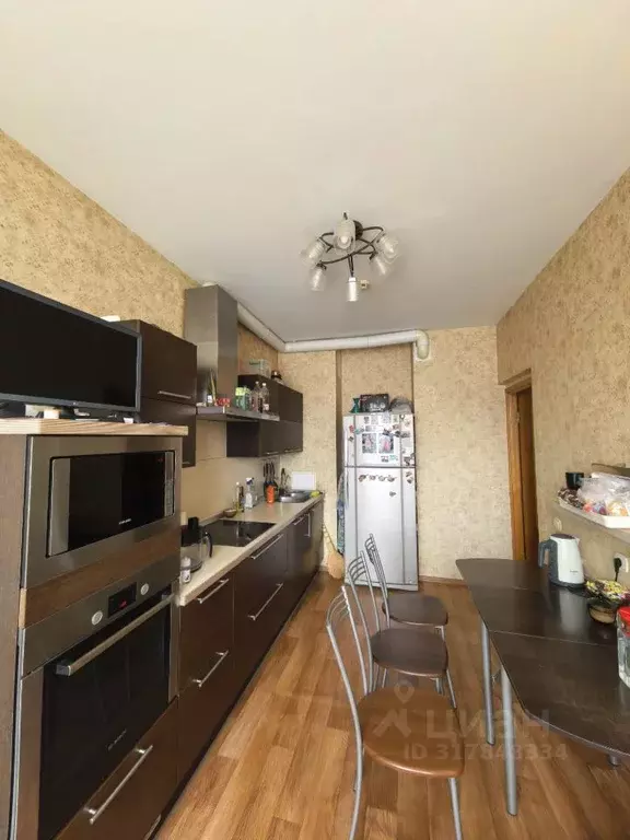 3-к кв. Санкт-Петербург Туристская ул., 11к2 (94.0 м) - Фото 1