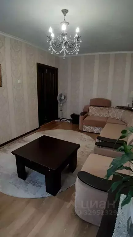 3-к кв. Курская область, Курск Союзная ул., 16А (60.2 м) - Фото 1