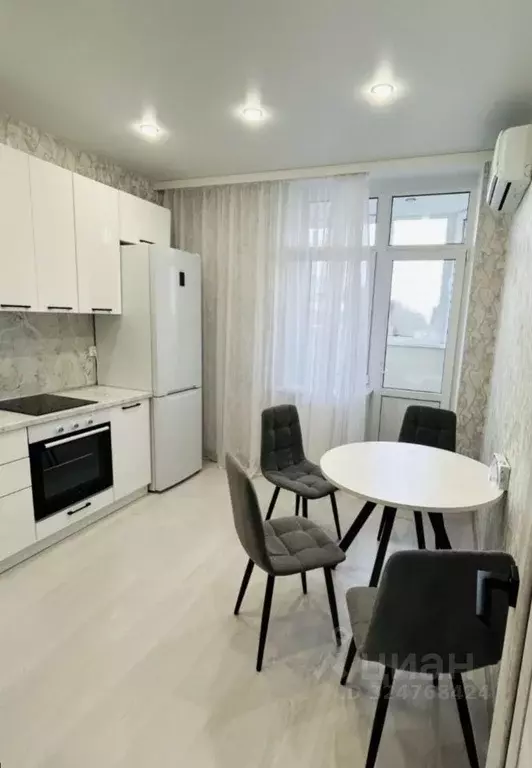 1-к кв. Краснодарский край, Северский район, Афипское городское ... - Фото 2