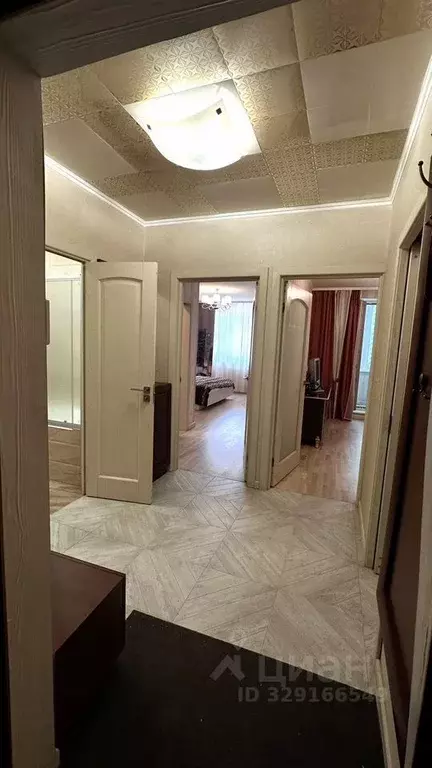 1-к кв. Москва Нагатинская наб., 14К1 (54.0 м) - Фото 1