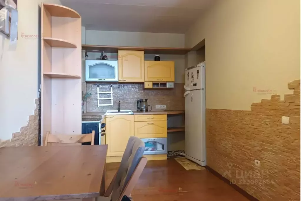 1-к кв. Свердловская область, Екатеринбург ул. Академика Шварца, 14 ... - Фото 1