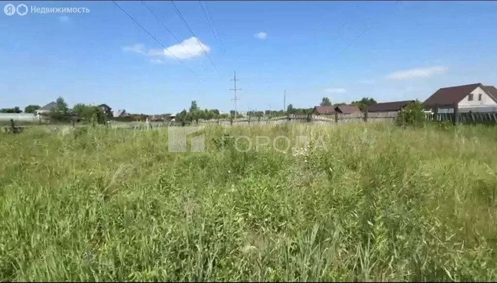 Участок в село Санниково, СНТ Овощевод, Радужная улица (8.28 м) - Фото 2