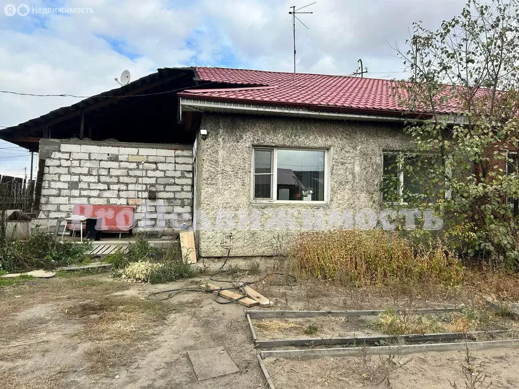 1-комнатная квартира: Кызыл, Буренская улица, 1 (31.8 м) - Фото 1