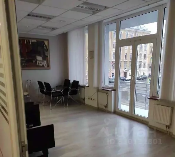 Офис в Санкт-Петербург просп. Малый Васильевского острова, 22 (196 м) - Фото 2
