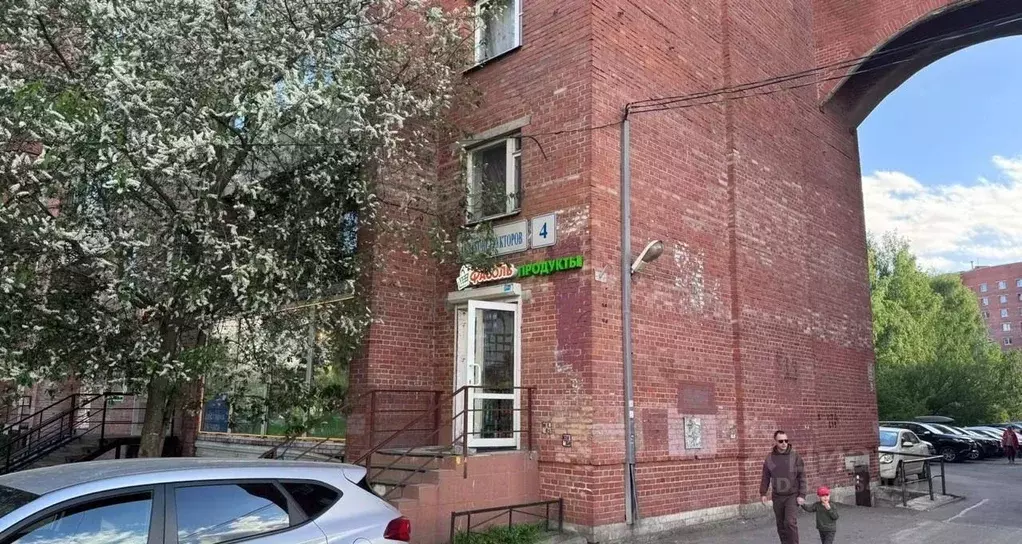 Помещение свободного назначения в Санкт-Петербург просп. ... - Фото 2
