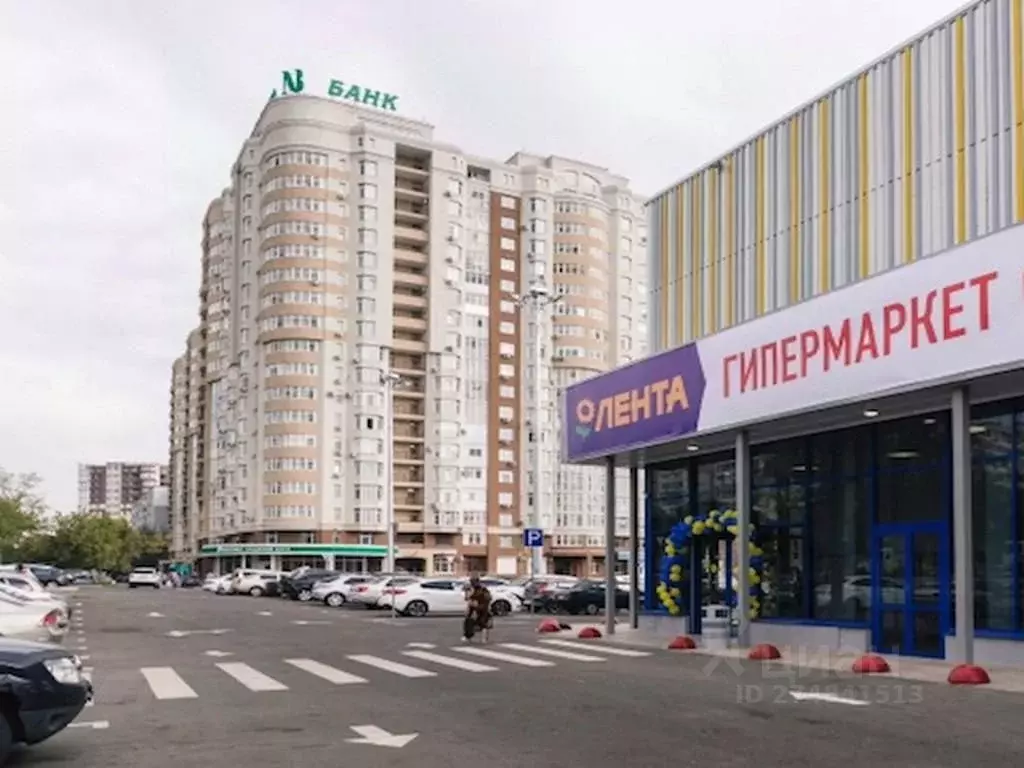 1-к кв. Оренбургская область, Оренбург ул. Чкалова, 51/1 (56.0 м) - Фото 1
