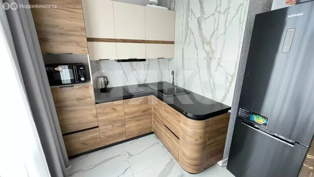 Квартира-студия: Геленджик, Крымская улица, 22к22 (29.8 м) - Фото 1