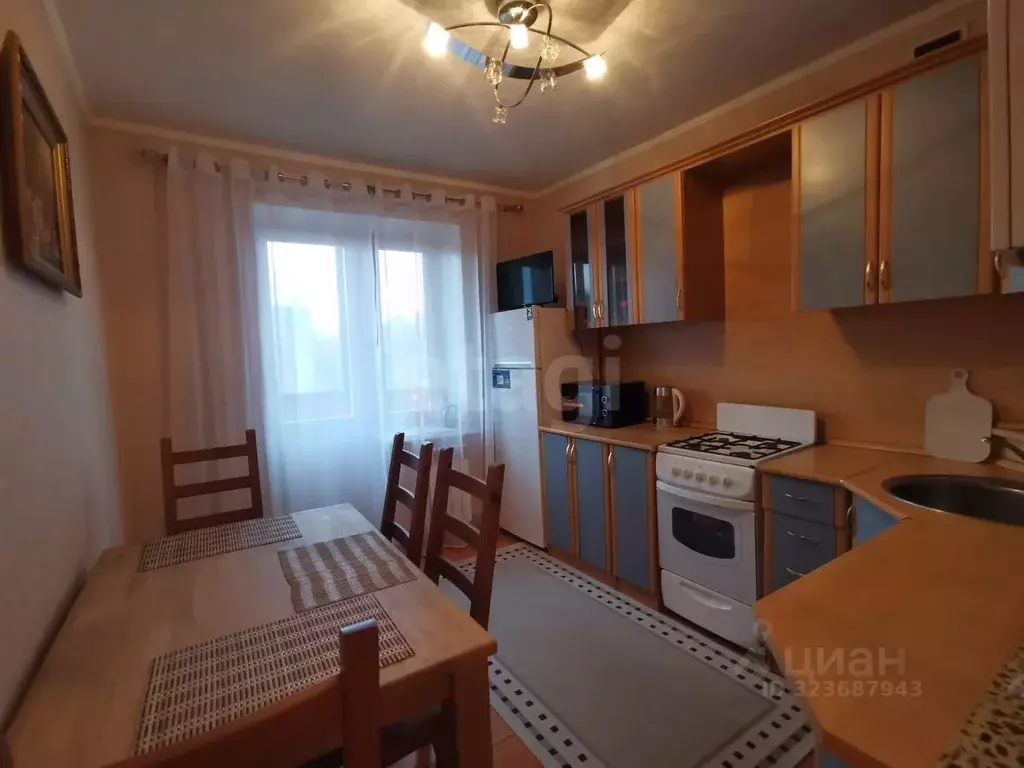 1-к кв. Смоленская область, Смоленск ул. Тенишевой, 19 (40.4 м) - Фото 1