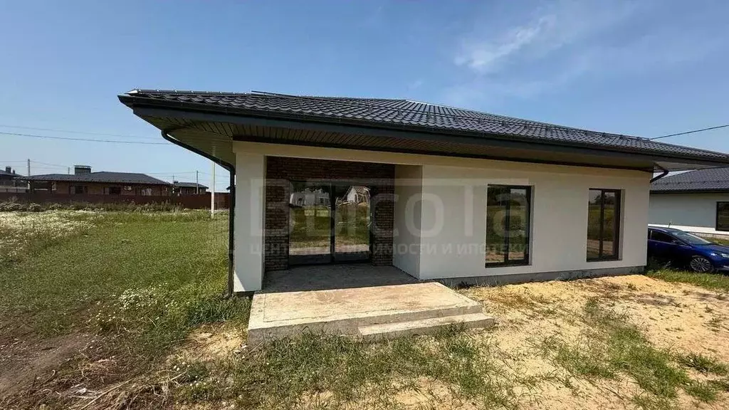 Дом в Воронежская область, Рамонский район, Айдаровское с/пос, с. ... - Фото 2