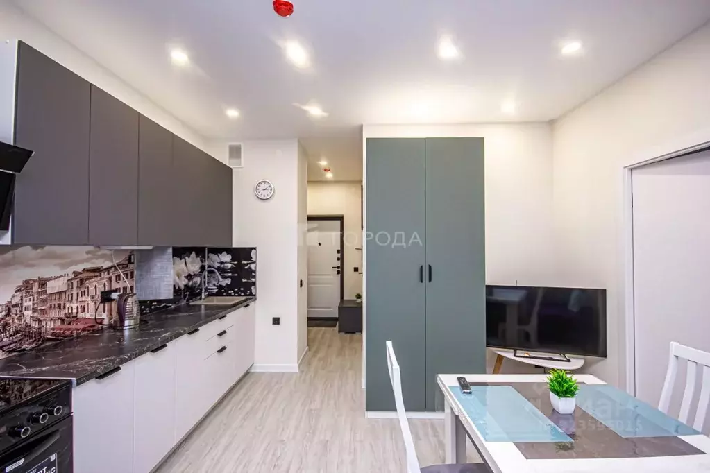 1-к кв. Новосибирская область, Новосибирск ул. Ляпидевского, 1 (43.0 ... - Фото 1