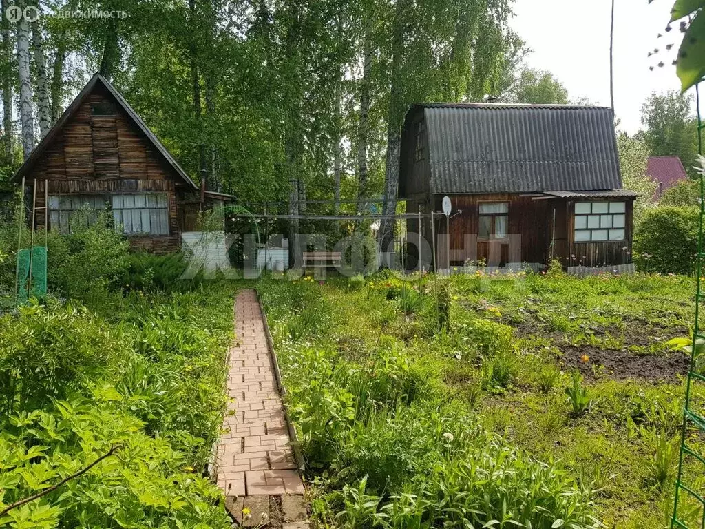 Дом в Мошковский район, дачное некоммерческое товарищество Берёзка (32 ... - Фото 0