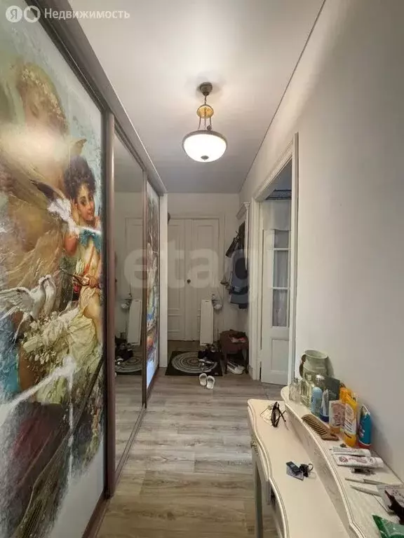 2-комнатная квартира: Вологда, площадь Бабушкина, 6 (57 м) - Фото 0
