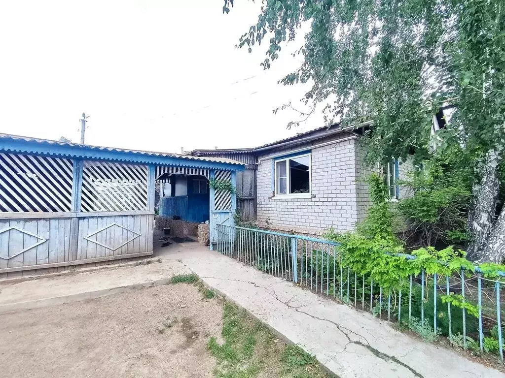 Дом в посёлок Третий Решающий, Набережная улица (79.7 м) - Фото 1