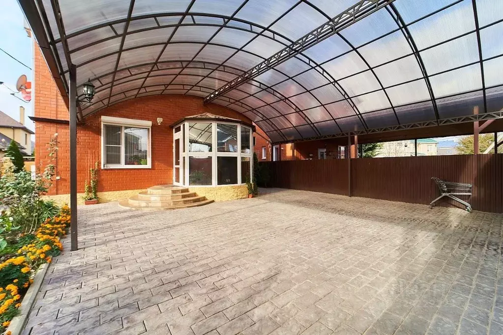 Дом в Краснодарский край, Краснодар ул. Евгении Жигуленко, 57 (133 м) - Фото 1