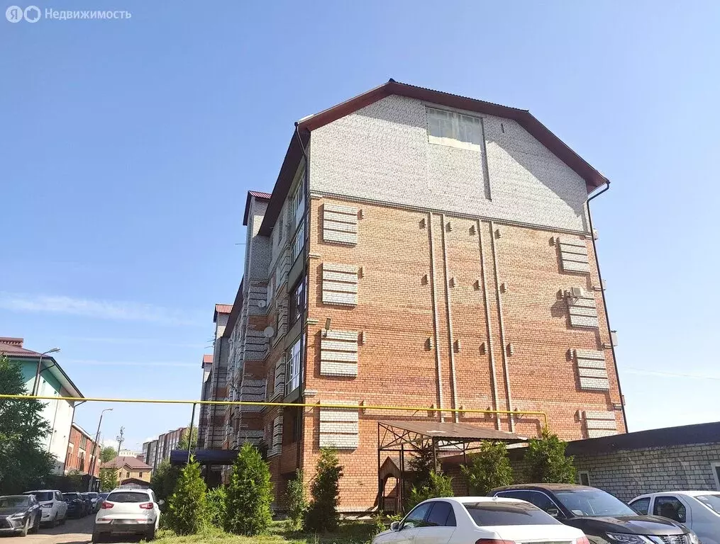 4-комнатная квартира: Казань, улица Аланлык, 47 (210 м) - Фото 1
