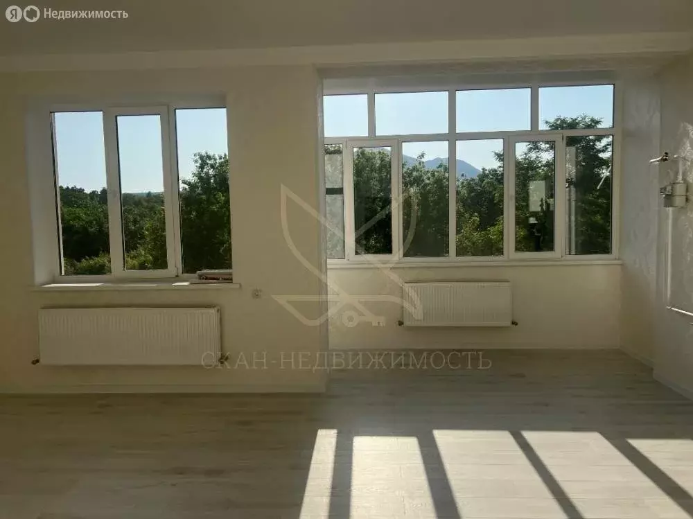 2-комнатная квартира: посёлок Иноземцево, Тихая улица, 18 (60 м) - Фото 1