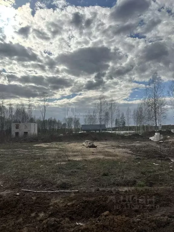 Участок в Владимирская область, Суздальский район, Боголюбовское ... - Фото 0