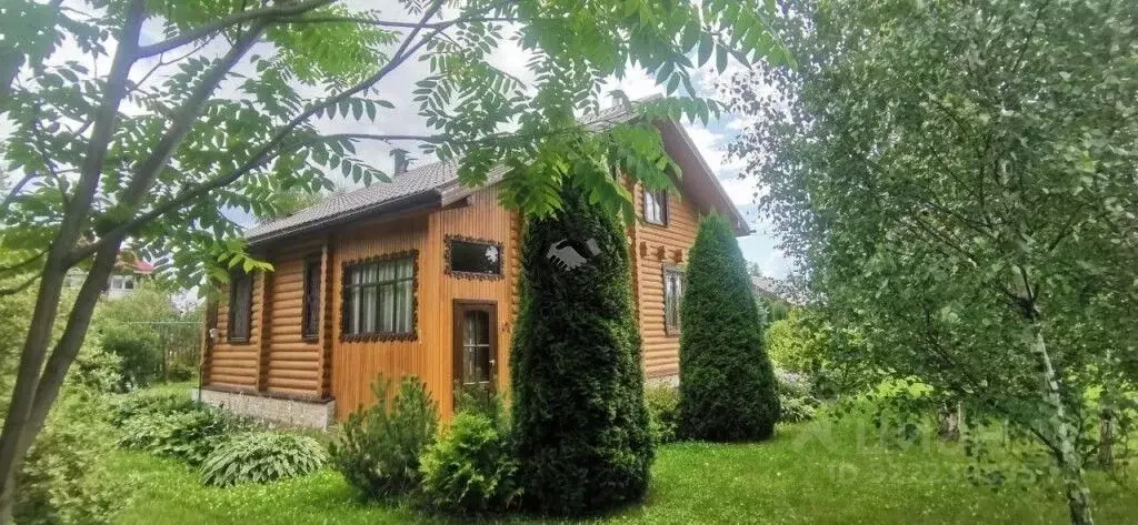 Коттедж в Калужская область, Малоярославецкий муниципальный округ, ... - Фото 2