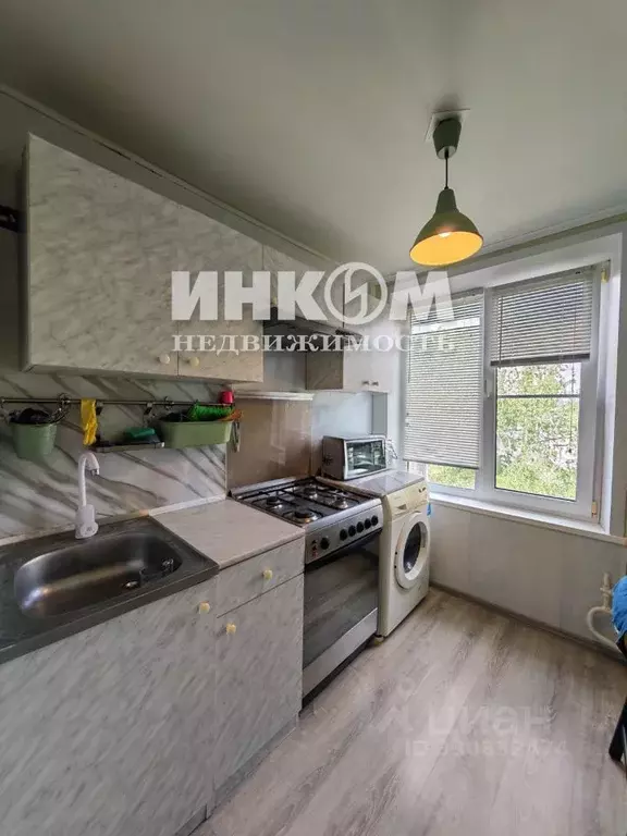 2-к кв. Москва Профсоюзная ул., 36К1 (44.2 м) - Фото 1