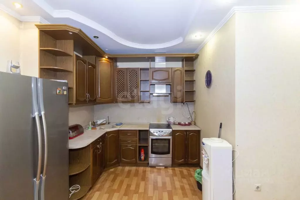 2-к кв. Тюменская область, Тюмень ул. Московский Тракт, 179к1 (88.0 м) - Фото 2