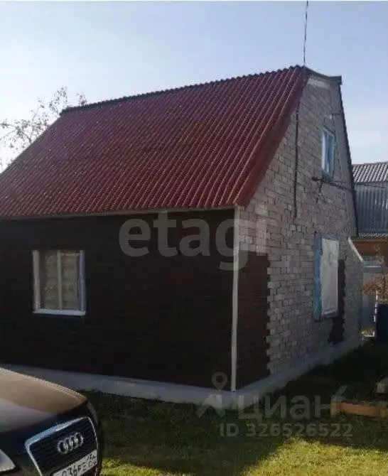 Дом в Новосибирская область, Новосибирский район, Краснообск ... - Фото 2