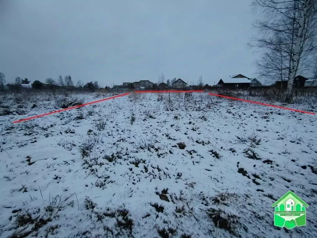 Участок в Ярославская область, Ярославский муниципальный округ, д. ... - Фото 2