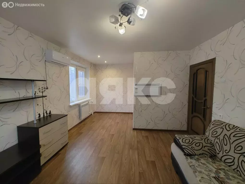 1-комнатная квартира: Волгоград, Пятиморская улица, 39 (35 м) - Фото 1