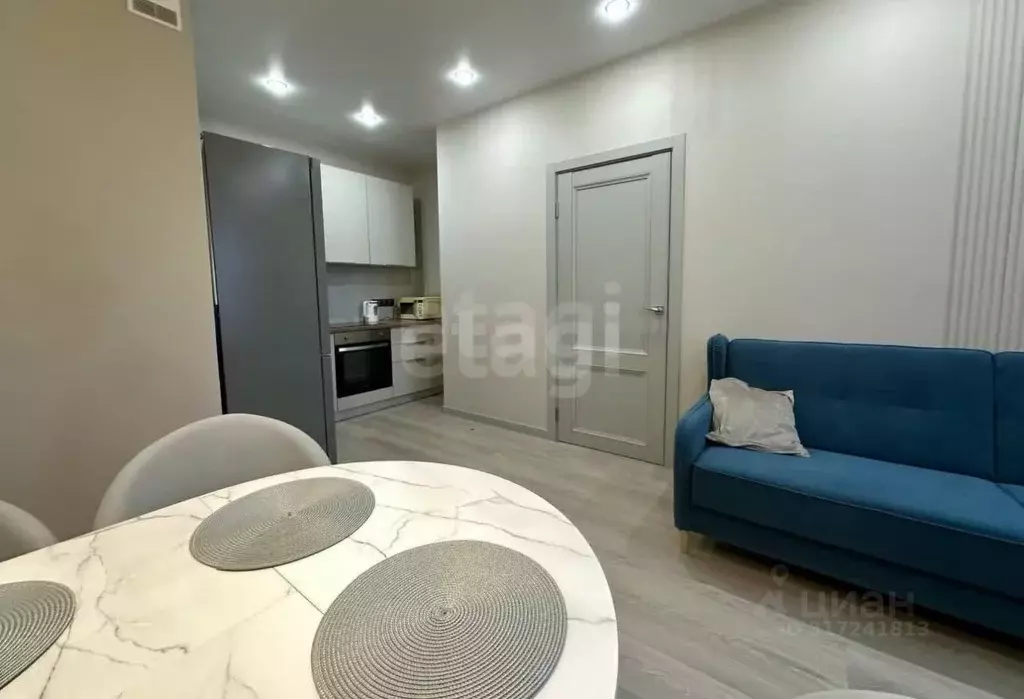 2-к кв. Татарстан, Казань ул. Академика Губкина, 12Б (50.0 м) - Фото 1