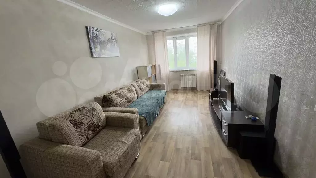2-к. квартира, 47,8 м, 4/5 эт. - Фото 1