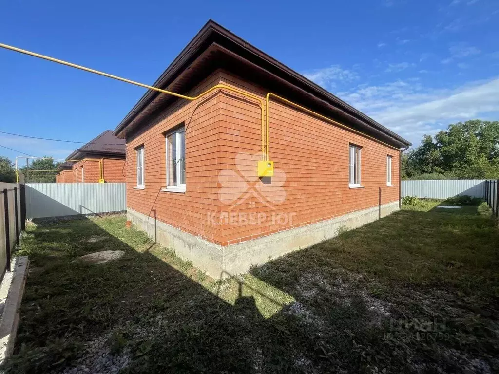 Дом в Краснодарский край, Северская ст-ца ул. Кирова (74 м) - Фото 1
