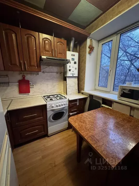 2-к кв. Московская область, Люберцы проезд Волковский, 3 (45.0 м) - Фото 2