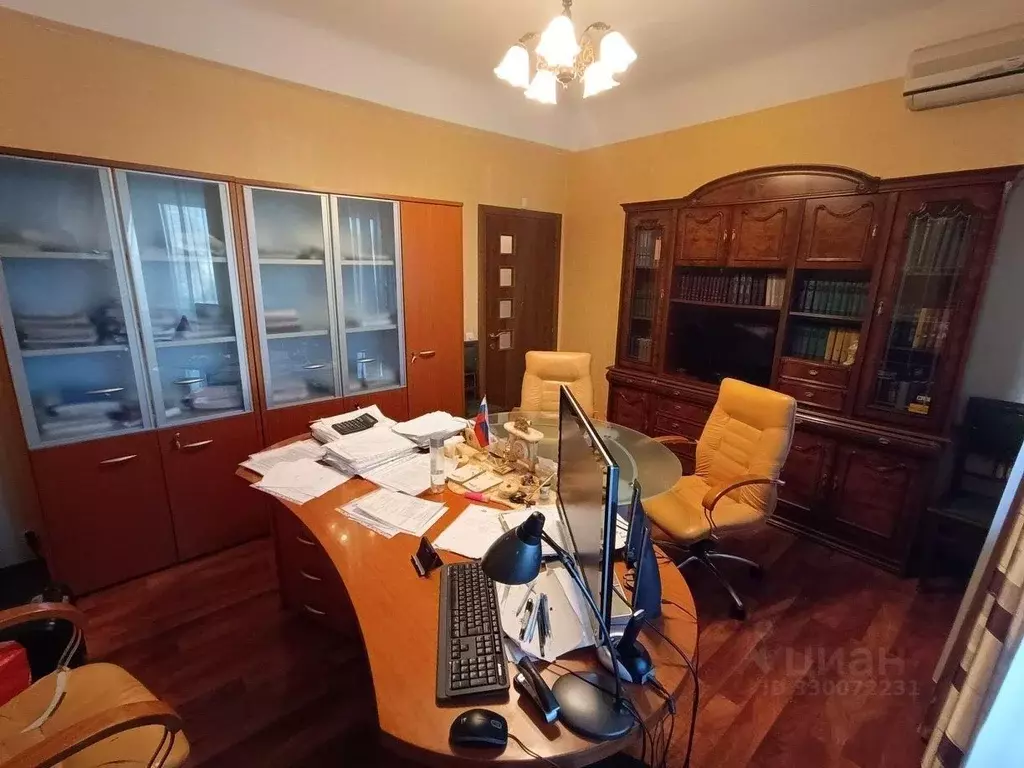 4-к кв. Москва Орлово-Давыдовский пер., 2/5к3 (146.0 м) - Фото 2