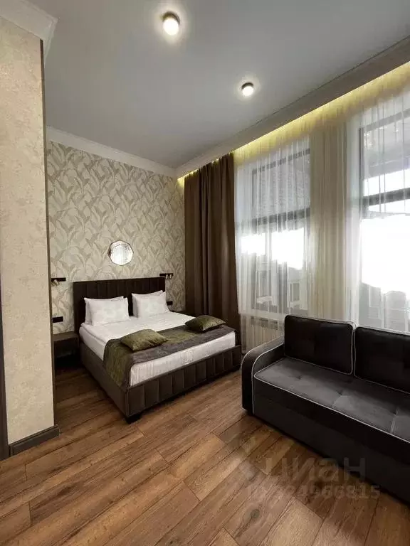 Комната Северная Осетия, Владикавказ ул. Куйбышева, 18 - Фото 2