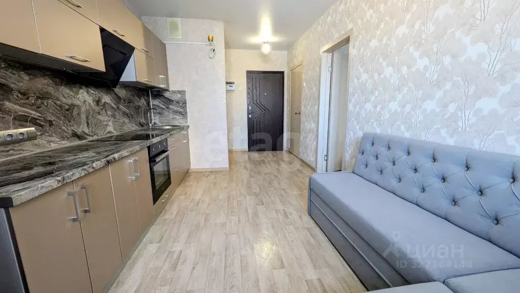 2-к кв. Челябинская область, Озерск Горная ул., 25 (32.1 м) - Фото 1