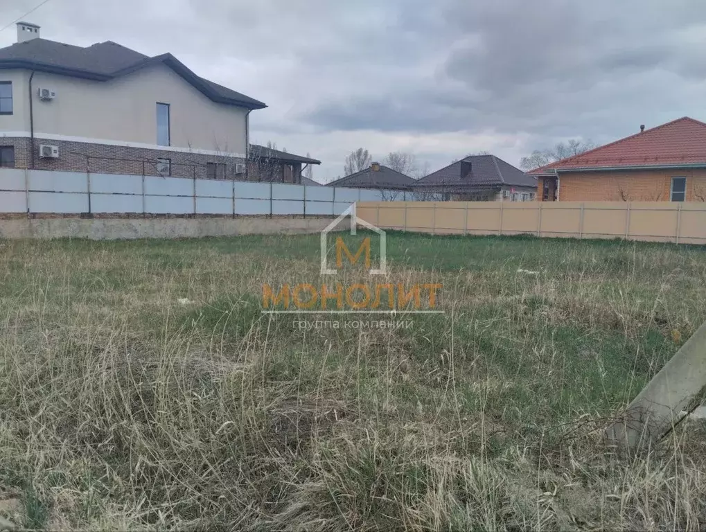 Участок в Краснодарский край, Горячий Ключ ул. Тополиная (6.5 сот.) - Фото 1