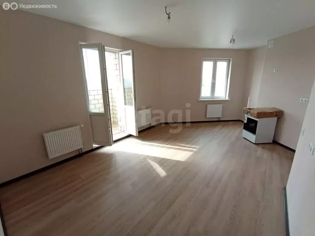 1-комнатная квартира: Калуга, Солнечный бульвар, 18 (31 м) - Фото 1