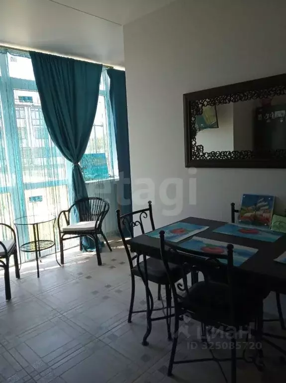 2-к кв. Краснодарский край, Геленджик городской округ, с. Дивноморское ... - Фото 1