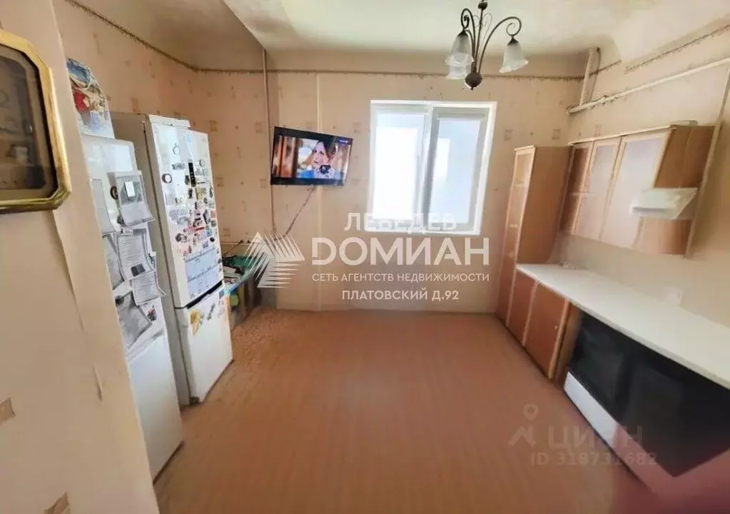 3-к кв. Ростовская область, Новочеркасск Молодежная ул. (86.0 м) - Фото 1