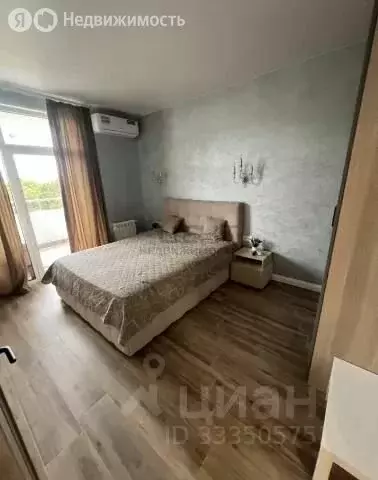 2-комнатная квартира: Лазаревское, улица Одоевского, 87 (78 м) - Фото 2