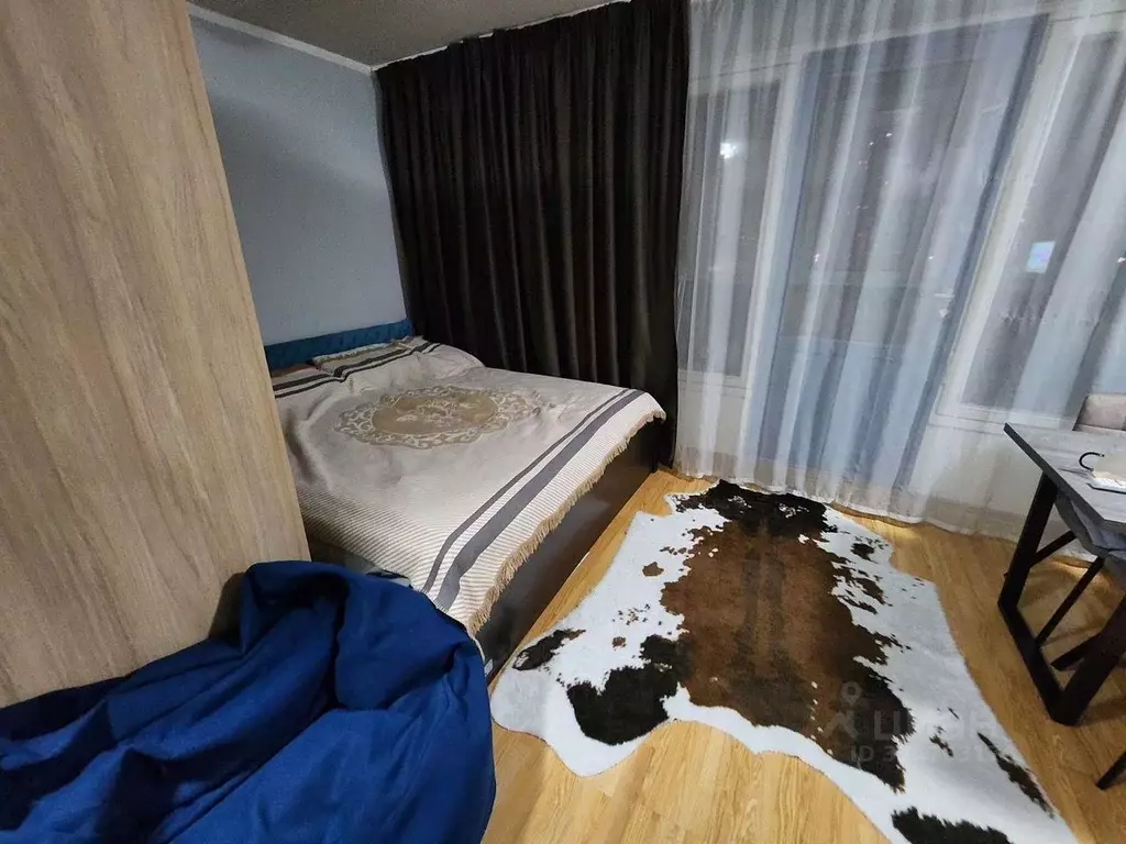 Студия Московская область, Химки Ленинградская ул., 33 (38.0 м) - Фото 2